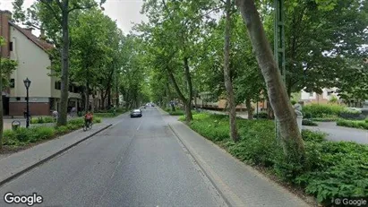 Apartments for rent in Kiskunfélegyházi - Photo from Google Street View