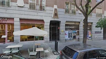 Apartments for rent in Madrid Chamberí - Photo from Google Street View