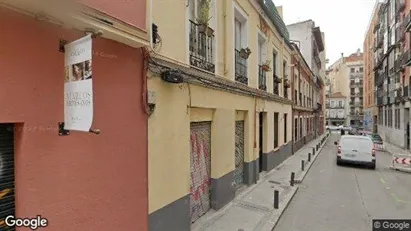 Apartments for rent in Madrid Chamberí - Photo from Google Street View