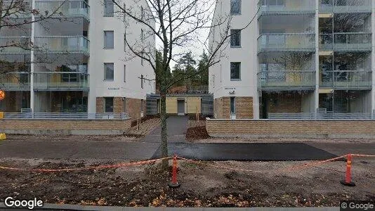 Apartments for rent in Espoo - Photo from Google Street View