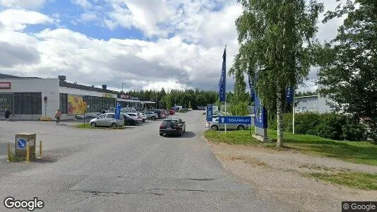 Apartments for rent in Tampere Kaakkoinen - Photo from Google Street View