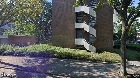 Rooms for rent in Nijmegen - Photo from Google Street View