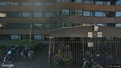 Rooms for rent in Nijmegen - Photo from Google Street View