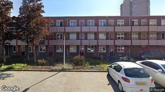 Rooms for rent in Nijmegen - Photo from Google Street View