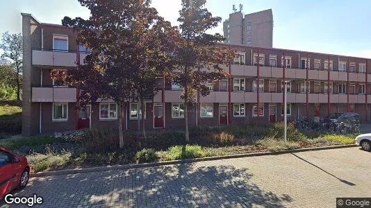 Rooms for rent in Nijmegen - Photo from Google Street View