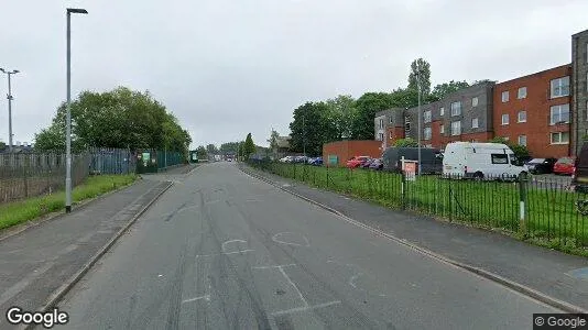 Apartments for rent in Stoke-on-Trent - Staffordshire - Photo from Google Street View