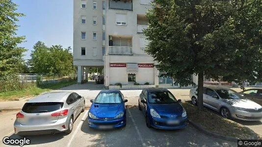 Apartments for rent in Botinec - Photo from Google Street View