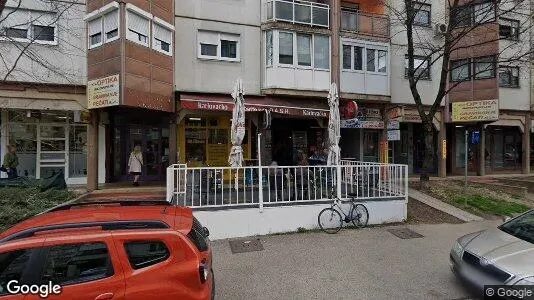 Apartments for rent in Sljeme (Medvednica-Tomislavac) - Photo from Google Street View