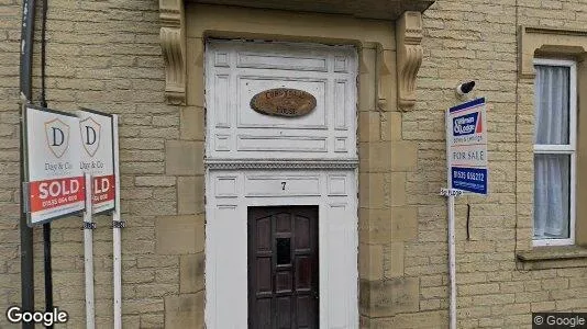 Apartments for rent in Bradford - West Yorkshire - Photo from Google Street View