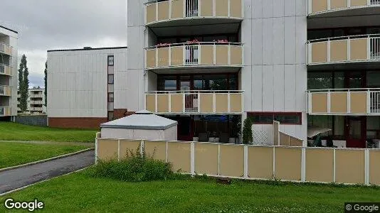 Apartments for rent in Trondheim Heimdal - Photo from Google Street View