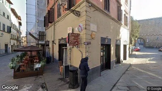 Apartments for rent in Florence - Photo from Google Street View