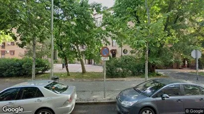 Apartments for rent in Madrid Arganzuela - Photo from Google Street View