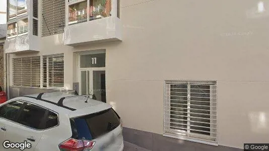 Apartments for rent in San Sebastián de los Reyes - Photo from Google Street View