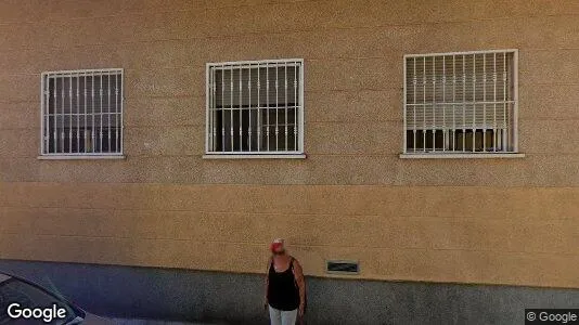 Apartments for rent in Galapagar - Photo from Google Street View