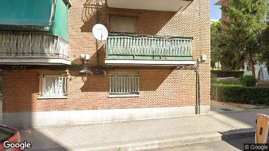 Apartments for rent in Madrid Arganzuela - Photo from Google Street View