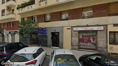 Apartments for rent in Madrid Arganzuela - Photo from Google Street View