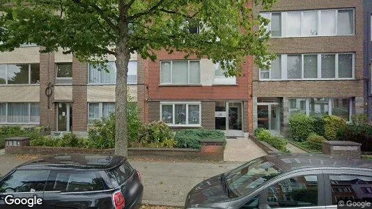 Apartments for rent in Antwerp Wilrijk - Photo from Google Street View