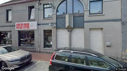 Apartments for rent in Menen - Photo from Google Street View