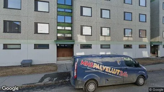 Apartments for rent in Mikkeli - Photo from Google Street View