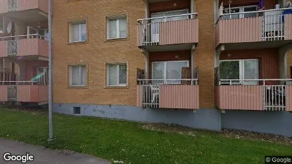Apartments for rent in Forshaga - Photo from Google Street View