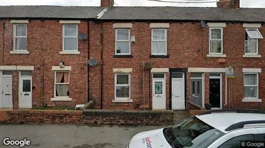 Apartments for rent in Washington - Tyne and Wear - Photo from Google Street View