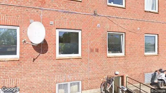 Apartments for rent in Frederikshavn - Photo from Google Street View