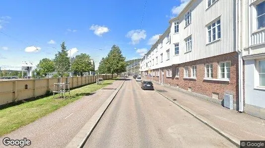 Apartments for rent in Gothenburg East - Photo from Google Street View