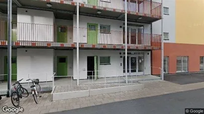 Apartments for rent in Nyköping - Photo from Google Street View