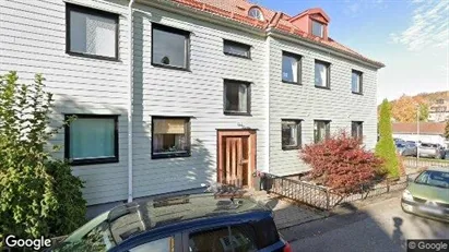 Apartments for rent in Uddevalla - Photo from Google Street View