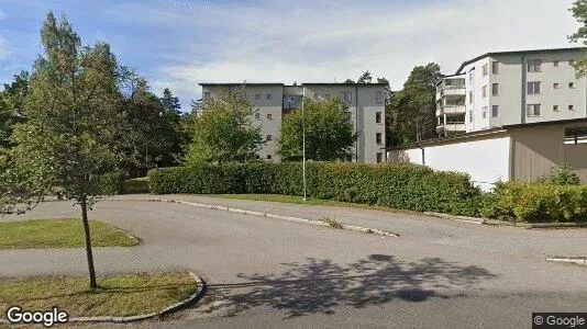 Apartments for rent in Västerås - Photo from Google Street View