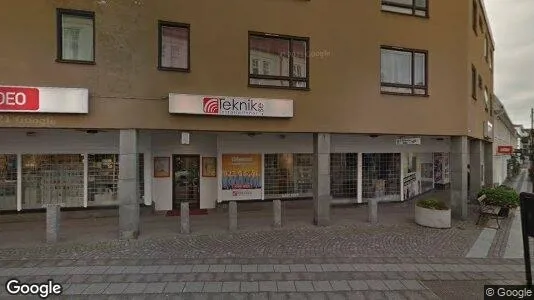 Apartments for rent in Skara - Photo from Google Street View