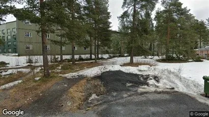 Apartments for rent in Umeå - Photo from Google Street View