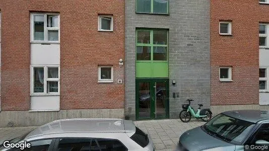 Apartments for rent in Malmö City - Photo from Google Street View