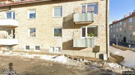 Apartments for rent in Umeå - Photo from Google Street View