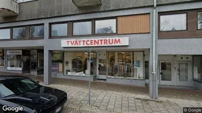 Apartments for rent in Uddevalla - Photo from Google Street View