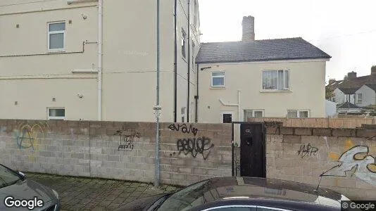 Apartments for rent in Cardiff - South Glamorgan - Photo from Google Street View