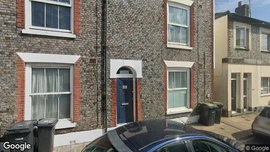 Apartments for rent in Gosport - Hampshire - Photo from Google Street View