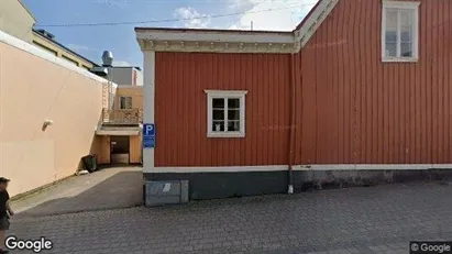 Apartments for rent in Örnsköldsvik - Photo from Google Street View