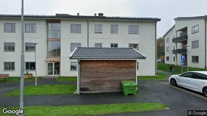 Apartments for rent in Uddevalla - Photo from Google Street View