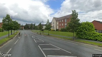 Apartments for rent in Warrington - Cheshire - Photo from Google Street View