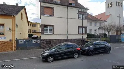 Apartments for rent in Offenbach am Main - Photo from Google Street View