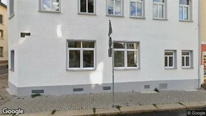 Apartments for rent in Zwickau - Photo from Google Street View