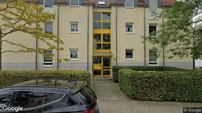 Apartments for rent in Leipzig - Photo from Google Street View