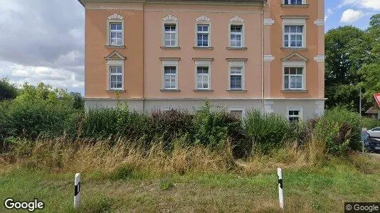 Apartments for rent in Bautzen - Photo from Google Street View