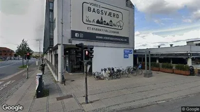 Apartments for rent in Bagsværd - Photo from Google Street View