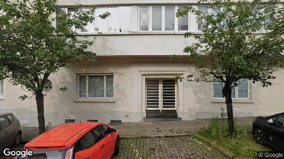 Apartments for rent in Brussels Oudergem - Photo from Google Street View