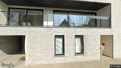 Apartments for rent in Ledegem - Photo from Google Street View