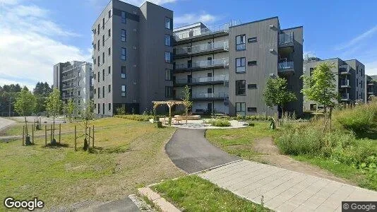 Apartments for rent in Ullensaker - Photo from Google Street View