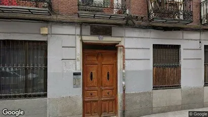 Apartments for rent in Madrid Arganzuela - Photo from Google Street View