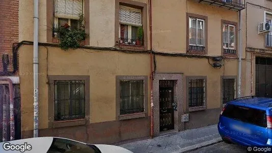 Apartments for rent in Madrid Arganzuela - Photo from Google Street View